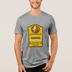 Thomas Paine Tri-Blend Shirt