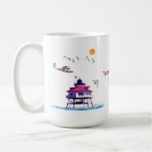 Thomas Point Shoal Lighthouse Mok (Links)