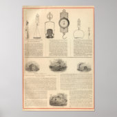 Thomas S Morton, fabrikant Morris Poster (Voorkant)