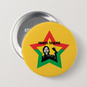 Thomas Sankara "Che" Button (Voorkant /achterkant)