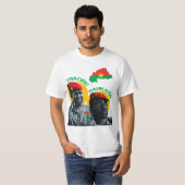 Thomas Sankara & Ibrahim Traore T-shirt (Devant entier)