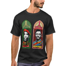 Thomas Sankara Patrice Lumumba Pan-Afrikaanse kuns