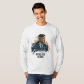 thomas Shelby Peaky blinders T-shirt (Voorkant volledig)