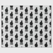 thomas Shelby, piepzonneschermen Cadeaupapier (Vlak)