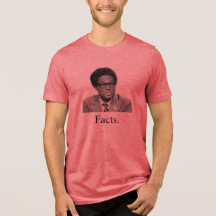 Thomas Sowell heren T-shirt