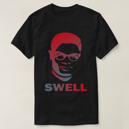 Thomas Sowell T-shirt (Design voorkant)