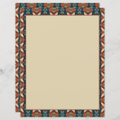 Thomas Stationery Paper (Voorkant / Achterkant)