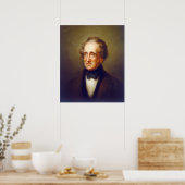 Thomas Sully - Poster d'art raffiné de Rembrandt P (Cuisine)