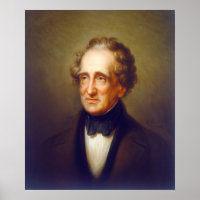 Thomas Sully - Poster d'art raffiné de Rembrandt P