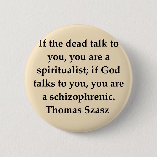 thomas szasz ronde button 5,7 cm (Voorkant)