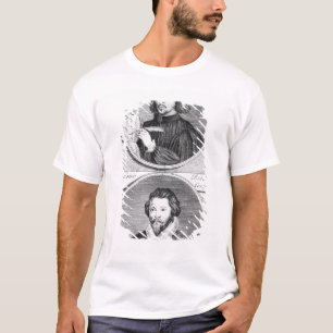 Thomas Tallis en William Byrd T-shirt