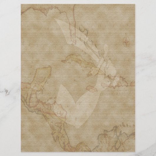 Thomas Tew Carte n° 14 (Devant)