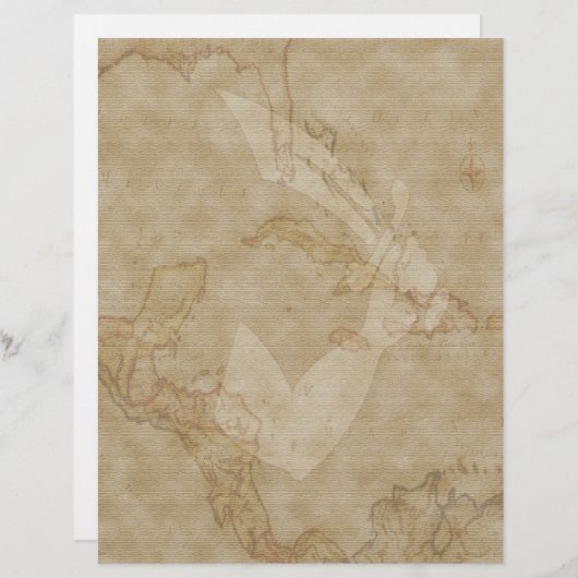 Thomas Tew Carte n° 14 (Devant / Derrière)