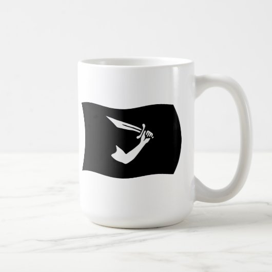 Thomas Tew Flag Mug (Droite)