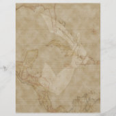 Thomas Tew Map # 14 (Voorkant)