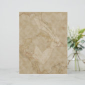 Thomas Tew Map # 14 (Staand voorkant)