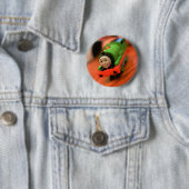 Thomas the Train Button (In situ)