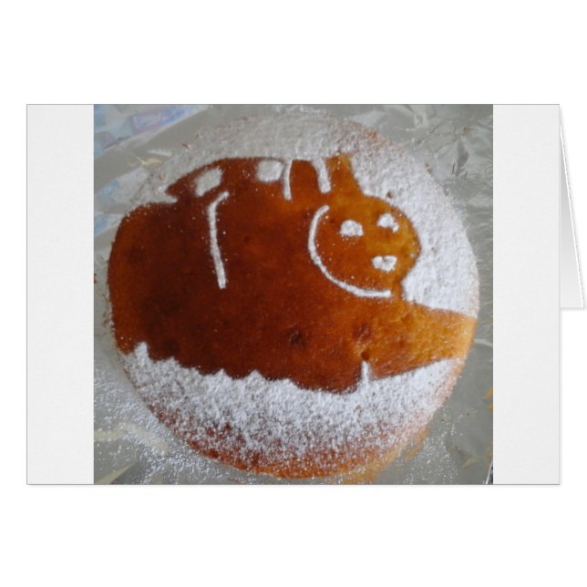 Thomas Train (Devant horizontal)