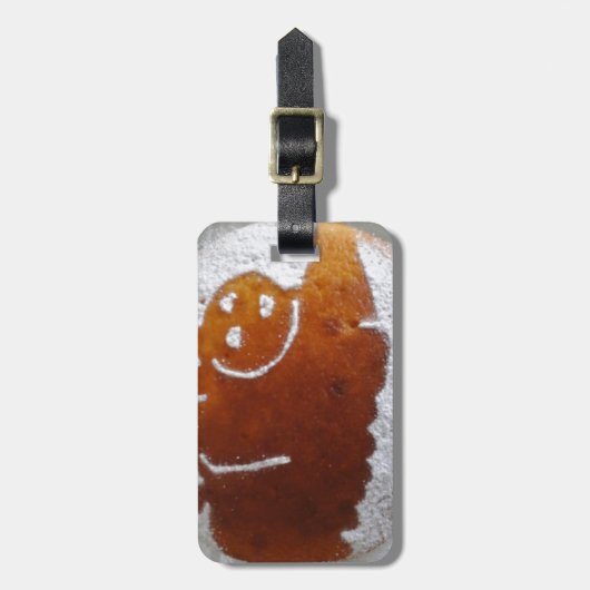 Thomas Train Bagagelabel (Voorkant verticaal)