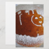 Thomas Train Briefpapier (Voorkant / Achterkant)