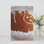 Thomas Train Briefpapier (Staand voorkant)