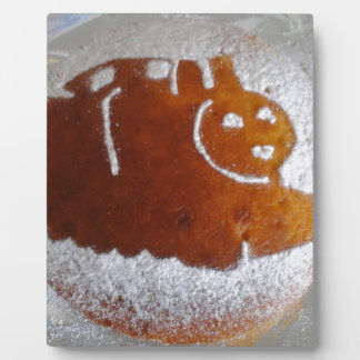 Thomas Train Fotoplaat