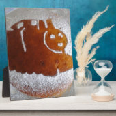 Thomas Train Fotoplaat (Zijkant)