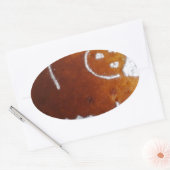 Thomas Train Ovale Sticker (Envelop)