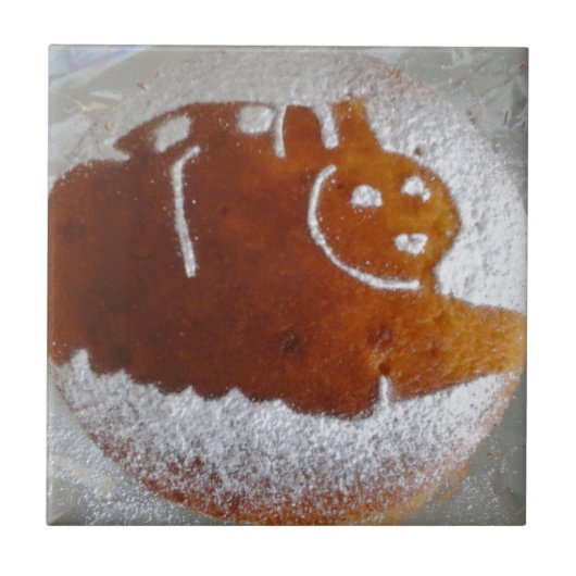 Thomas Train Tegeltje (Voorkant)