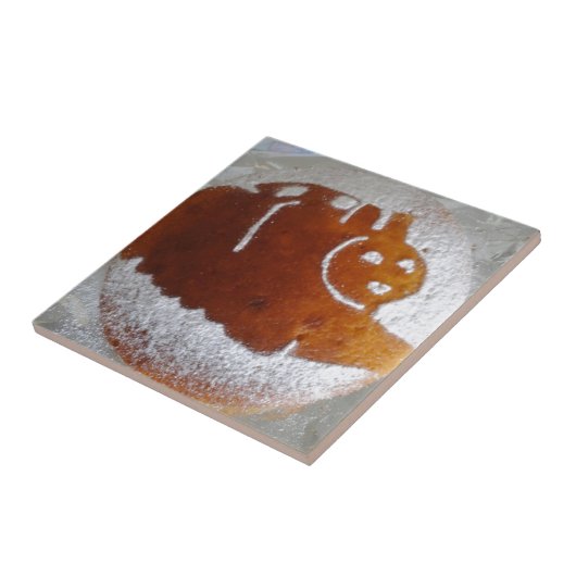 Thomas Train Tegeltje (Zijkant)