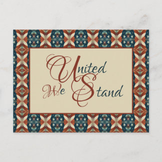 Thomas United Briefkaart