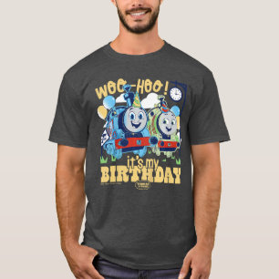 Thomas Vriendthomas en Percy Het is mijn verjaarda T-shirt