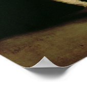 Thomas Wentworth, 1st Earl of Strafford 1633-6 Poster (Hoek)