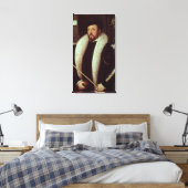Thomas Wentworth Canvas Afdruk (Insitu (Slaapkamer))