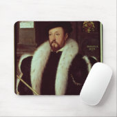 Thomas Wentworth Muismat (Met muis)