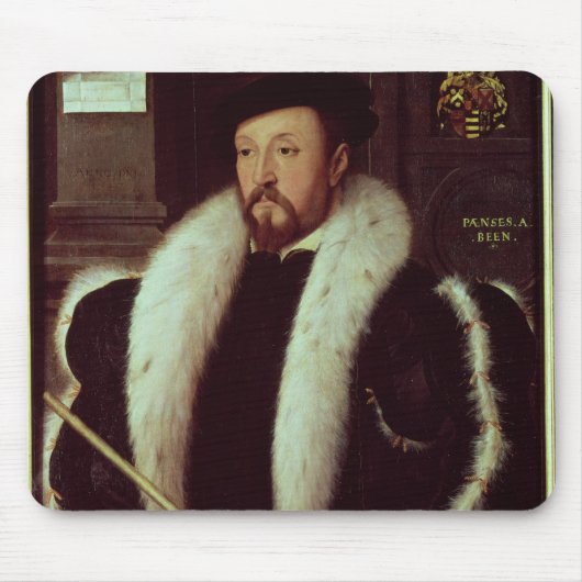 Thomas Wentworth Muismat (Voorkant)