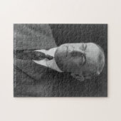 Thomas Woodrow Wilson 28ste President van Amerika Legpuzzel (Horizontaal)