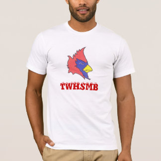 Thomas Worthington Marching Band T T-shirt