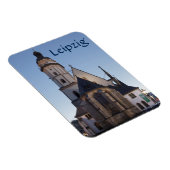 Thomaskirche, Leipzig Magneet (Rechterzijde)