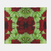 Thomasse Fleece Deken (Voorkant (Horizontaal))