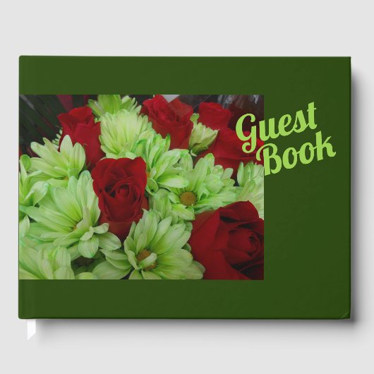 Thomasse Gastenboek (Voorkant)