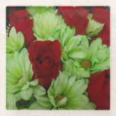 Thomasse Glazen Onderzetter (Voorkant)