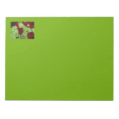 Thomasse Notitieblok (Voorkant)