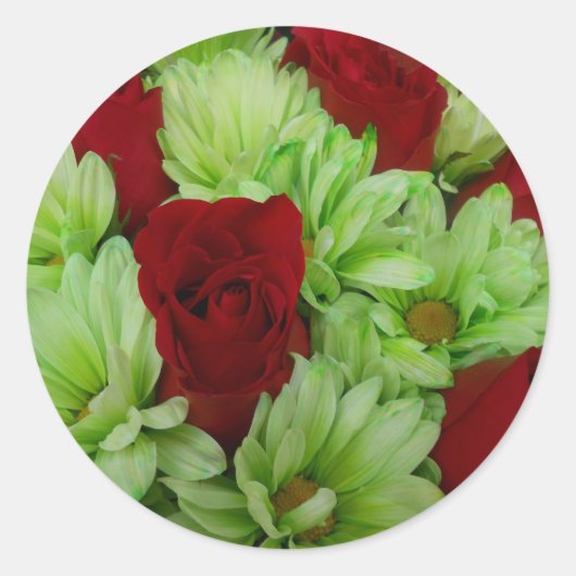 Thomasse Ronde Sticker (Voorkant)