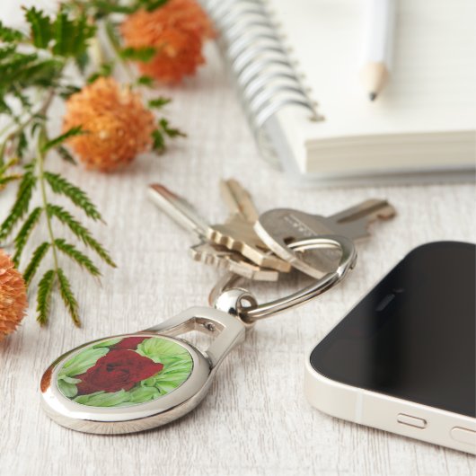 Thomasse Sleutelhanger (Zijkant)