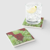 Thomasse Stenen Onderzetter (Zijkant)