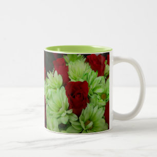 Thomasse Tweekleurige Koffiemok
