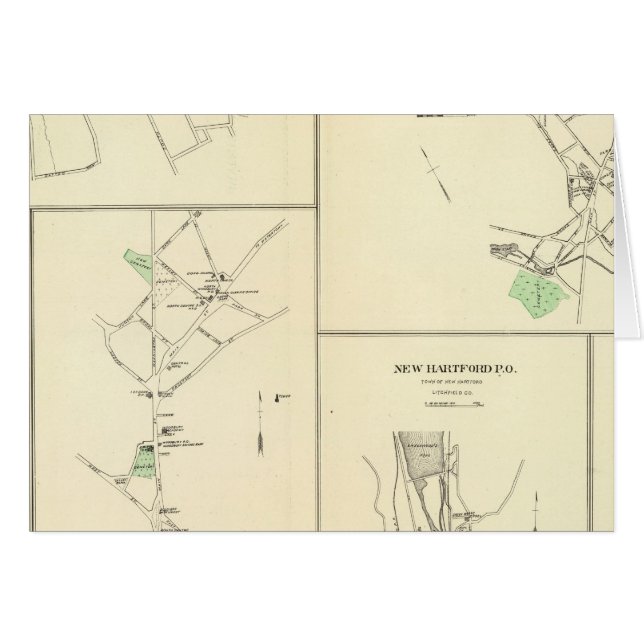 Thomaston PO (Devant horizontal)