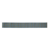 Thompson Blue Scottish Tartan Lint (Voorkant)