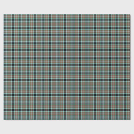 Thompson Clan Hunting Tartan Cadeaupapier (Vlak)